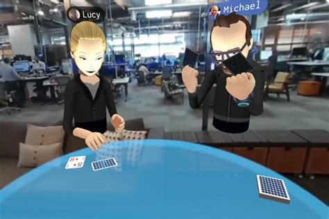 Oculus demos augmented social virtual reality with facial expressions | TechCrunch