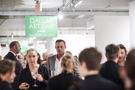 The Dallas Art Fair Announces 2017 Exhibitor List, Featuring First ...