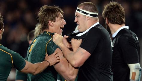 Rugby World Cup: Springboks stand-in skipper Eben Etzebeth to play All ...