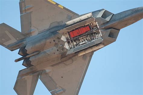 F22 Bomb Bay Doors Pictures | Getty Images