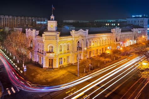 Trolleybus Tourist Sightseeing | Chisinau