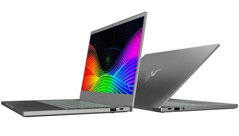 Razer revela la primer ultrabook gaming del mundo, la Razer Blade Stealth 13 - IFA 2019