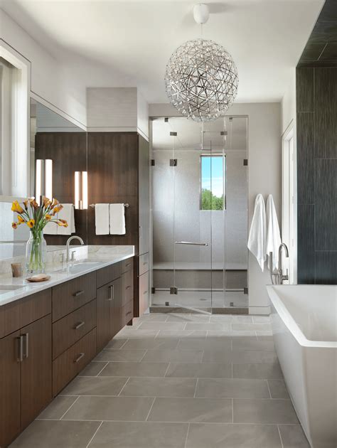 Modern Master Bath https://beckallencabinetry.com/portfolio/modern-master-bath/ | Best bathroom ...