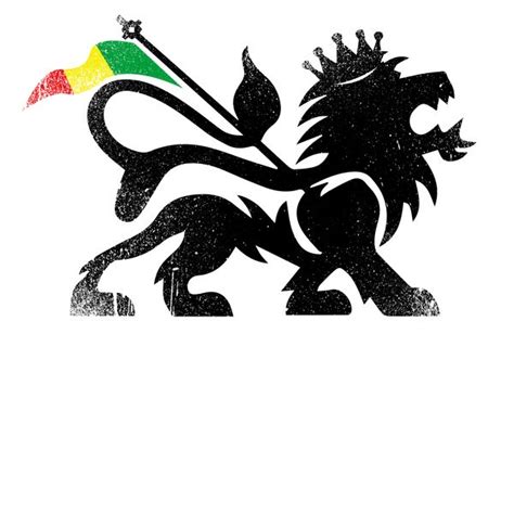 Rastafarian Flag Tattoo