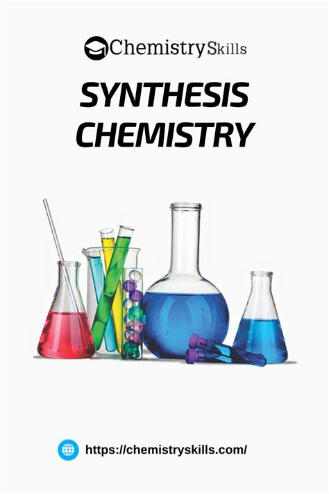 Synthesis Chemistry | Chemistry, Synthesis, Chemical structure