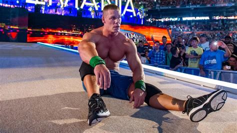 WWE Hall Of Famer Says They're 'Not A John Cena Fan' - WrestleTalk