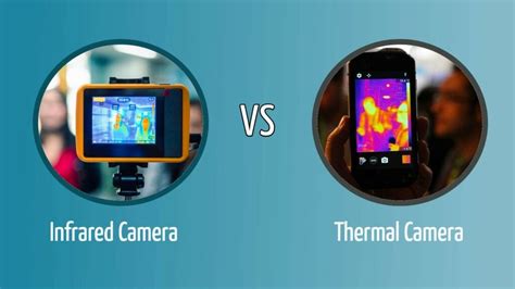 Infrared vs. Thermal Cameras: How Are They Different? - Optics Mag