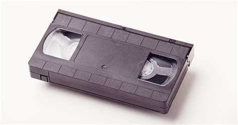 The VCR Is Officially Dead, But We'll Never Forget It | WIRED