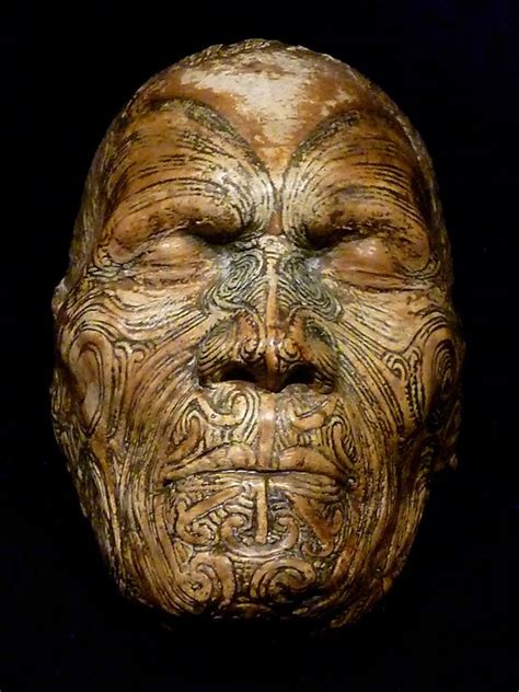 Mokomokai: The Preserved Heads of Maori Tribespeople - CVLT Nation