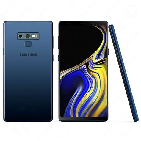 New Samsung Galaxy Note9 SM-N960U 128GB Factory Unlocked AT&T Verizon Smartphone | eBay