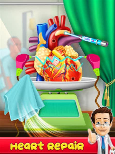 Heart Surgery Doctor ER hospital Simulator APK for Android - Download