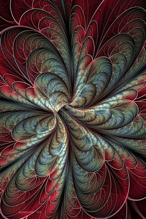 Fractals favourites by Anyzamarah on deviantART | Fractals, Fractal art, Whimsical art