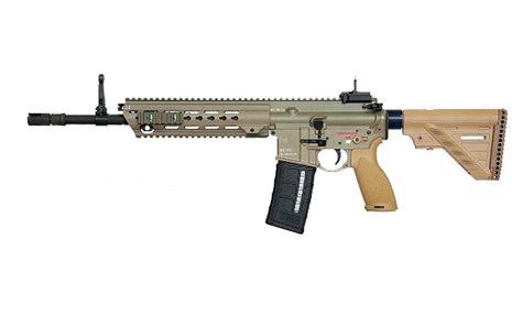 New HK 416 A7 5.56 mm assault rifle for German army Special Forces | October 2017 Global Defense ...