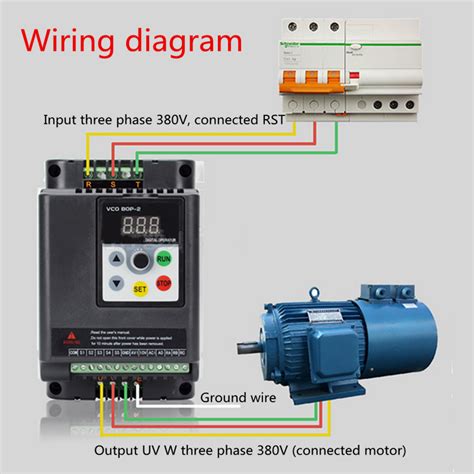 Terupdate 24+ Inverter Motor Ac 3 Phase