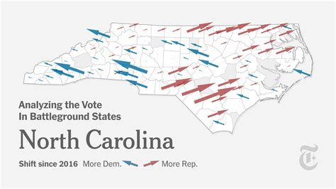 Trump Fights to Keep North Carolina Red - The New York Times