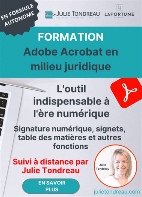 ADOBE ACROBAT – L’OUTIL INDISPENSABLE À L’ÈRE NUMÉRIQUE (60-05 ...