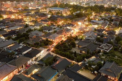 40 Jeonju Hanok Village Stay - Kim's Travel