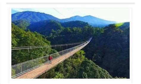 Jembatan Gantung Situ Gunung (Sukabumi) - All You Need to Know BEFORE You Go