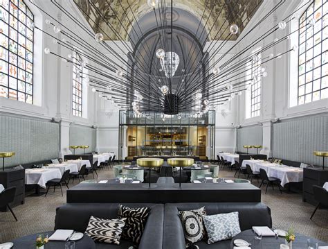 Recipe for Success: The Architecture of Michelin Restaurants | ArchDaily