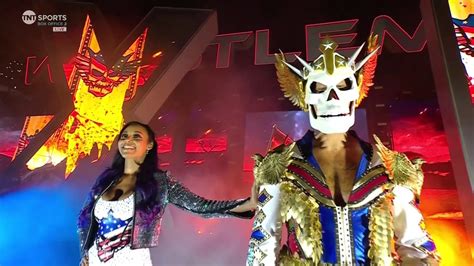 Brandi Rhodes Appears During Cody Rhodes' Entrance At WWE WrestleMania 40