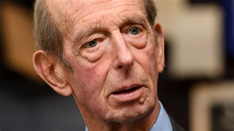 The Truth About Prince Edward, Duke Of Kent