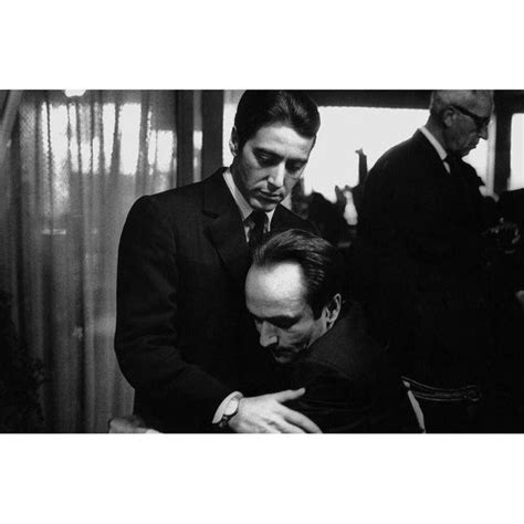 "The Godfather: Part Ii" Al Pacino and John Cazale 1974 | Chairish