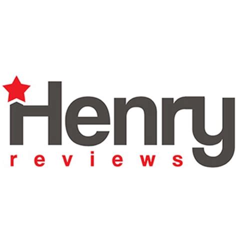 Henry Reviews - YouTube