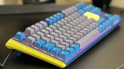 Ducky One 3 review: "a gaming keyboard built to look and feel great ...