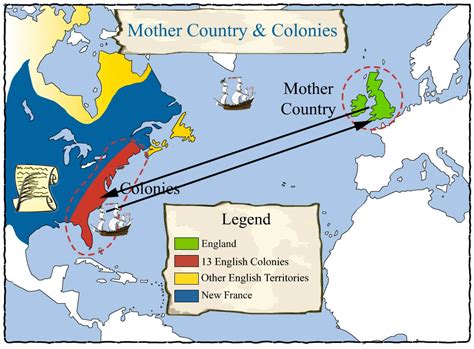 8-1.5 Mercantilism - Mr. Knapic's History Class