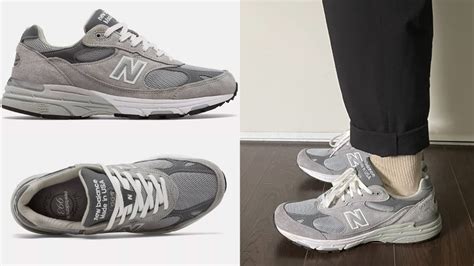 New Balance 993 review: The trendy 'dad shoes' are my favorite sneakers - Reviewed