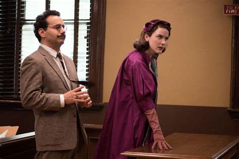 The Marvelous Mrs. Maisel Has the Best Clothes on TV