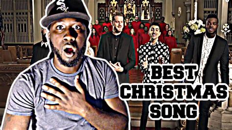 BEST CHRISTMAS SONG EVER! Pentatonix - O Come, All Ye Faithful [OFFICIAL VIDEO] REACTION - YouTube