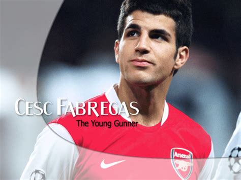 Cesc Fabregas Wallpaper | Football Player Gallery