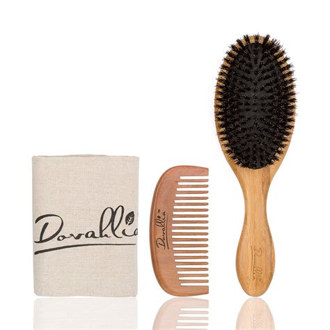 Best Mason Pearson Brush Dupes 2021: Boar Bristle Brushes Amazon | StyleCaster