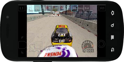 Nascar Rumble | Android | Ps1