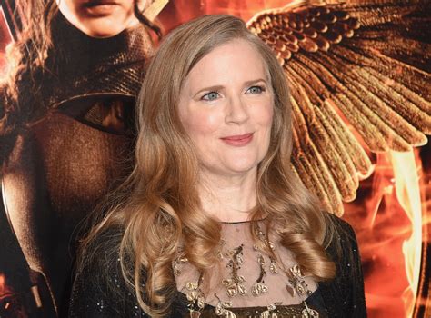 Suzanne Collins Talks About ‘The Hunger Games,’ the Books and the ...