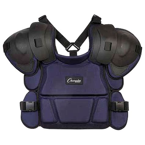 Low Profile Umpire Chest Protector – OfficialSports