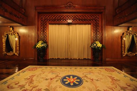 Malacañan Palace | Photo courtesy of Malacañang Photo Bureau ...