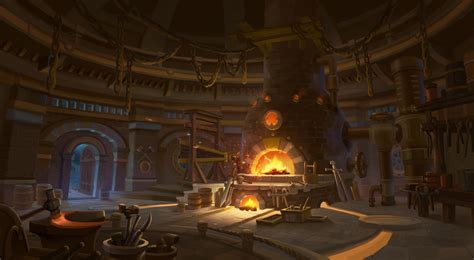 ArtStation - forge