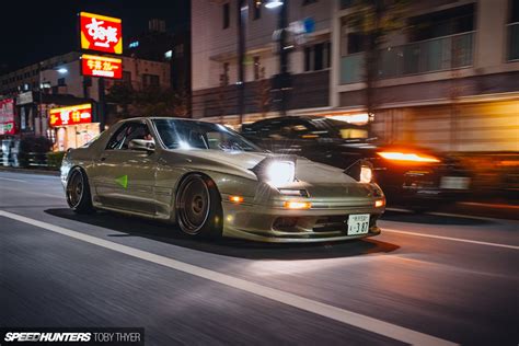 Clean & Mean: A Tastefully Modified FC3S Mazda RX-7 - Speedhunters