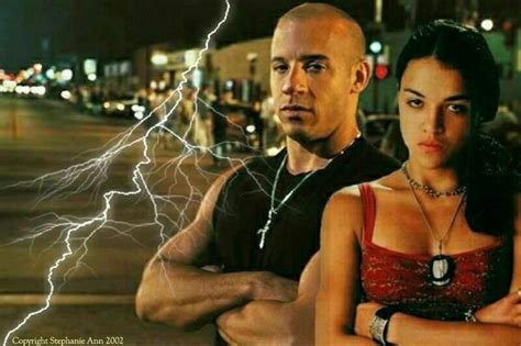 DOM & LETTY - Dom & Letty Photo (2646627) - Fanpop