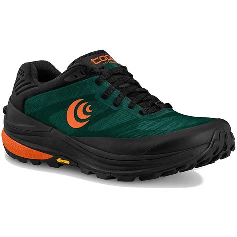 Topo athletic Ultraventure Pro Trail Running Shoes Green, Runnerinn