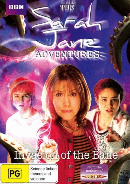 The Sarah Jane Adventures TV series