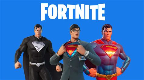 How To Unlock Superman In Fortnite