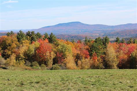 Experience Stowe Vermont in the Fall