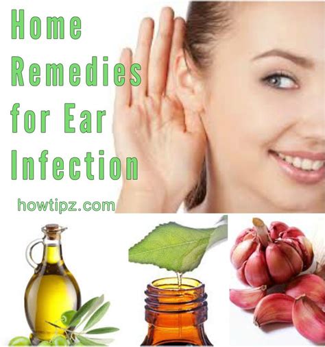 Home Remedies for Ear Infection | Ear infection remedy, Home remedies, Ear infection