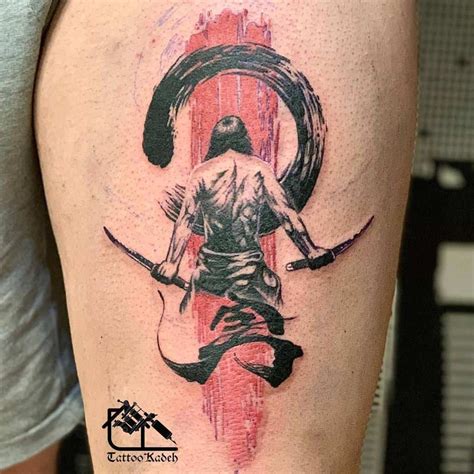 Top 85 Best Ronin Tattoo Ideas - [2021 Inspiration Guide]