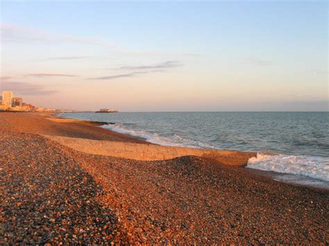 Hove Beach - East Sussex | UK Beach Guide