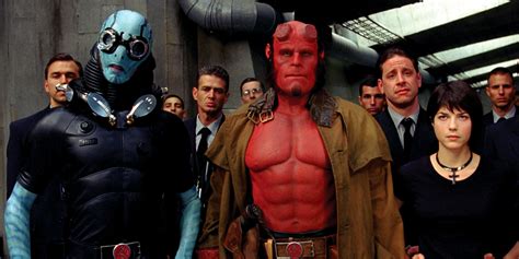 Hellboy Makeup Artist Matt Rose Has Passed Away