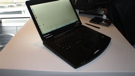 Panasonic Toughbook CF-54 review - Hands on | Expert Reviews